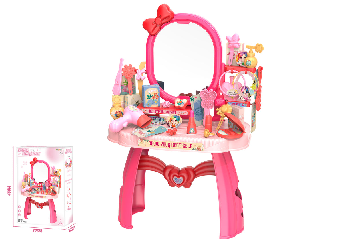 MAKE UP SET 57PCS