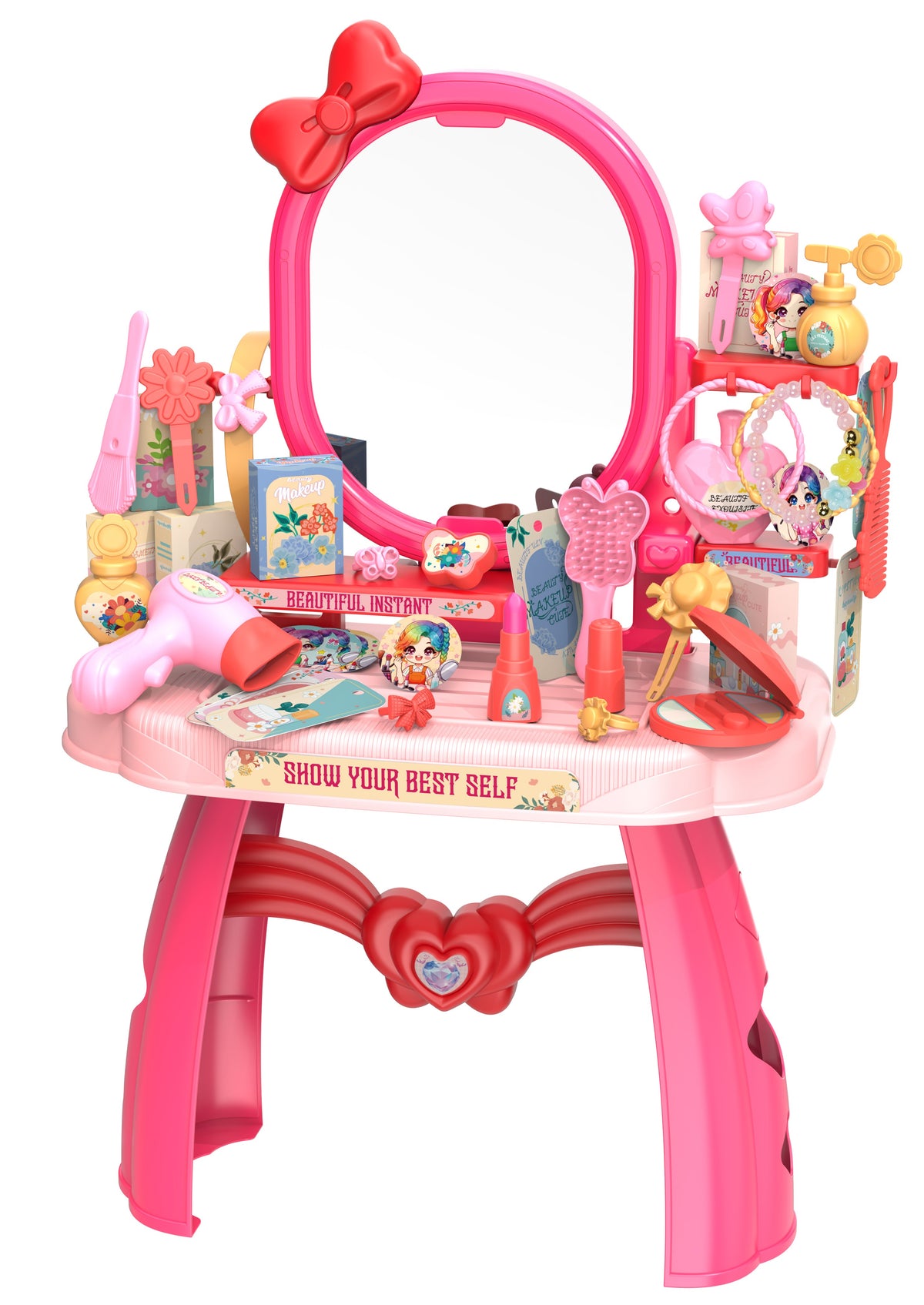MAKE UP SET 57PCS