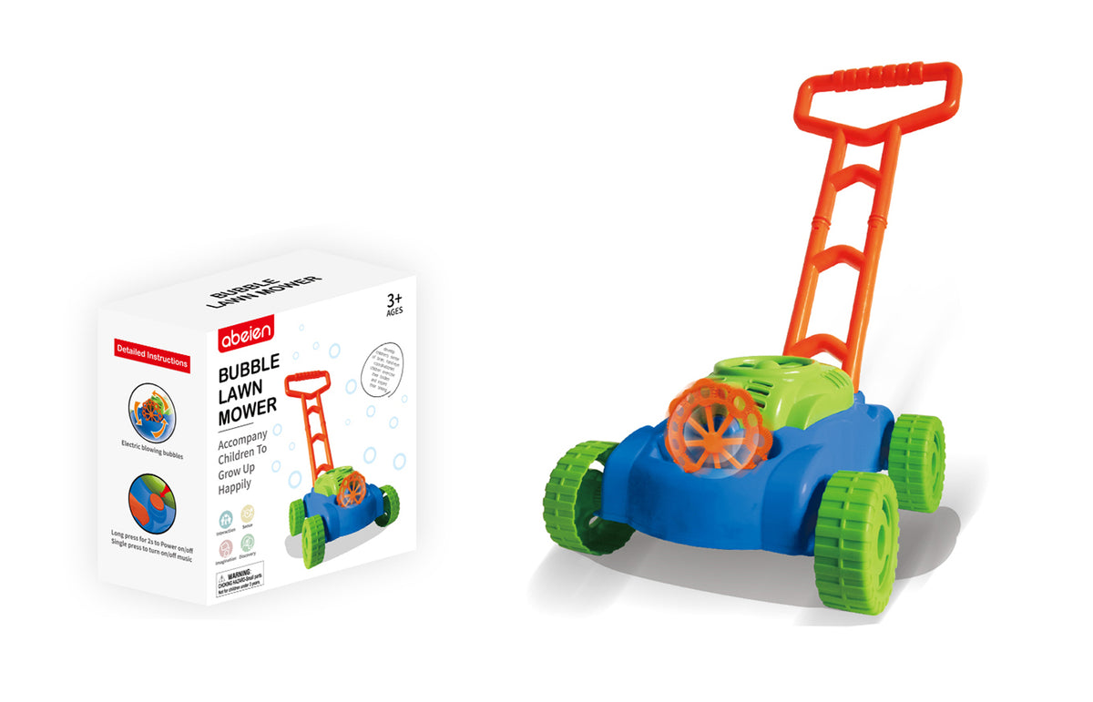 TANK BUBBLE MACHINE WITH MUSIC