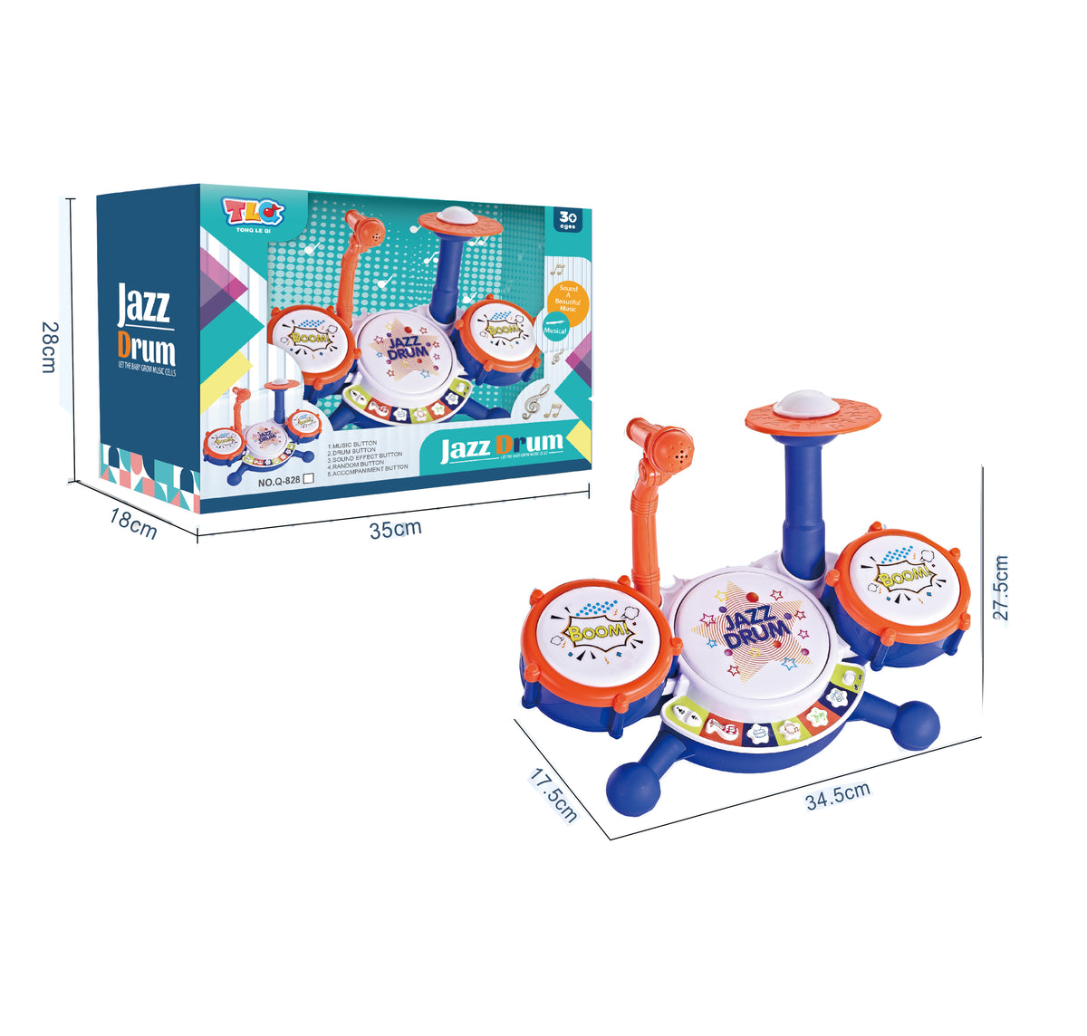 ELECTRONIC DRUM