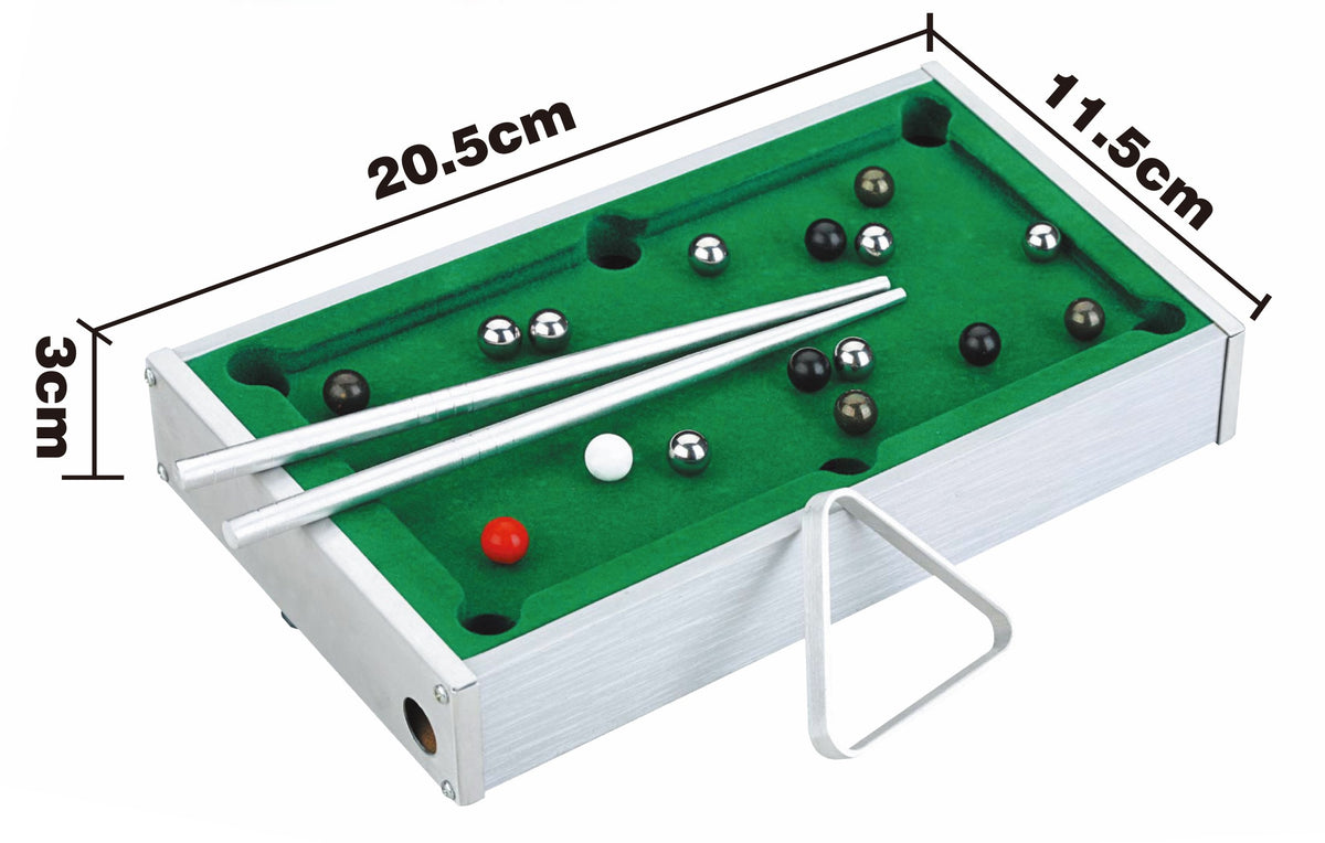 MINI TABLE BILLIARDS