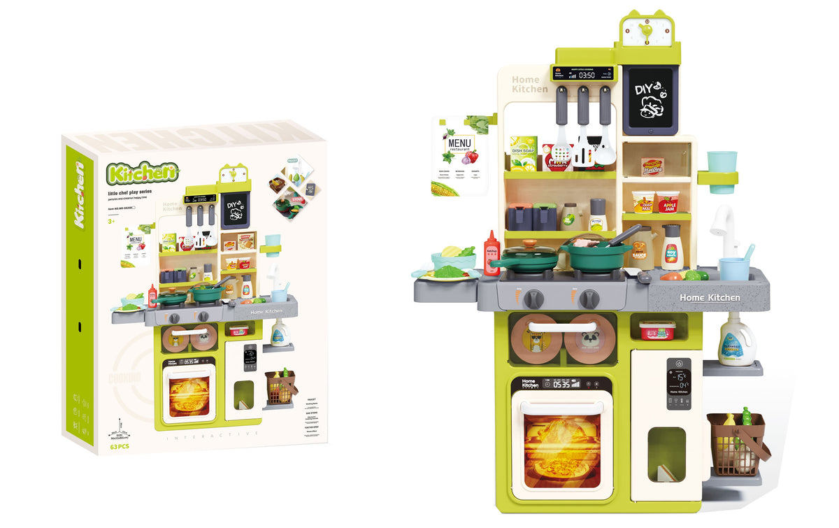 MULTI FUNCTIONAL KITCHEN UTENSIL SET