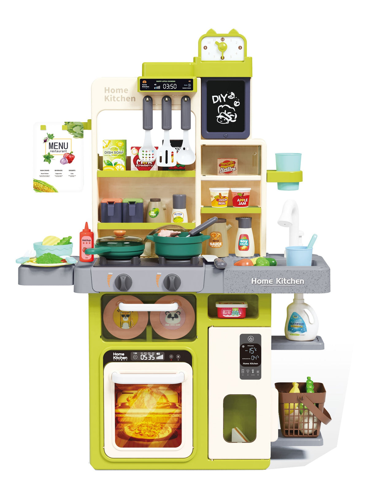 MULTI FUNCTIONAL KITCHEN UTENSIL SET