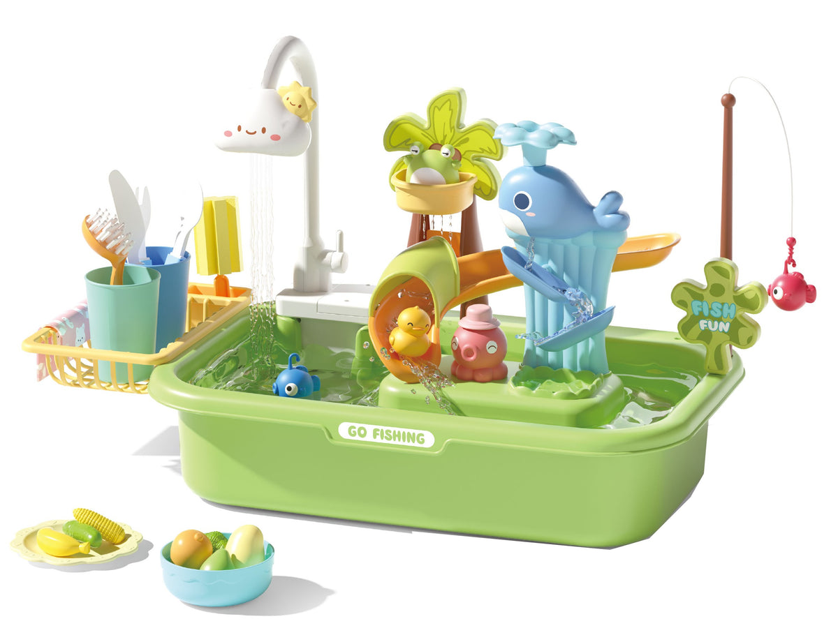 PLAYFUL WASHBASIN