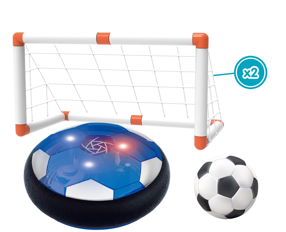 SUSPENDED SOCCER BALL