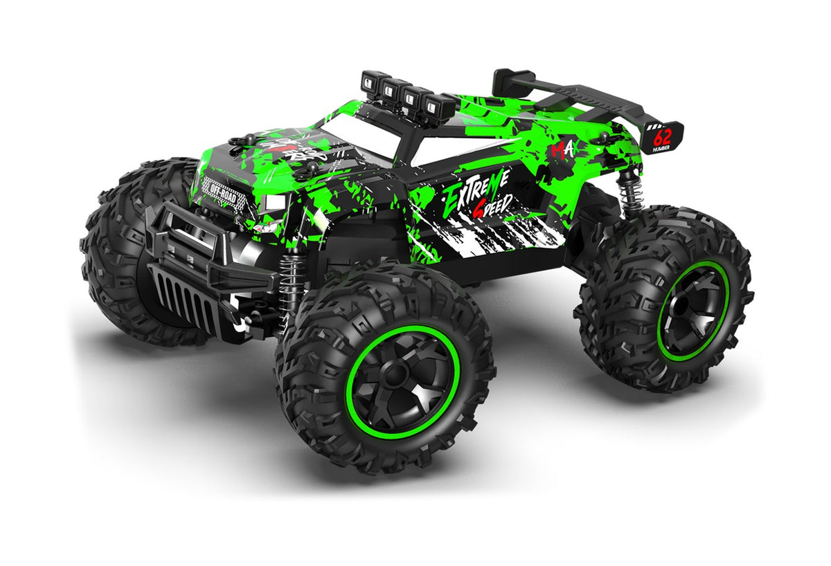 2.4G 1:18 R/C HIGH SPEED OFF-ROAD VEHICLE