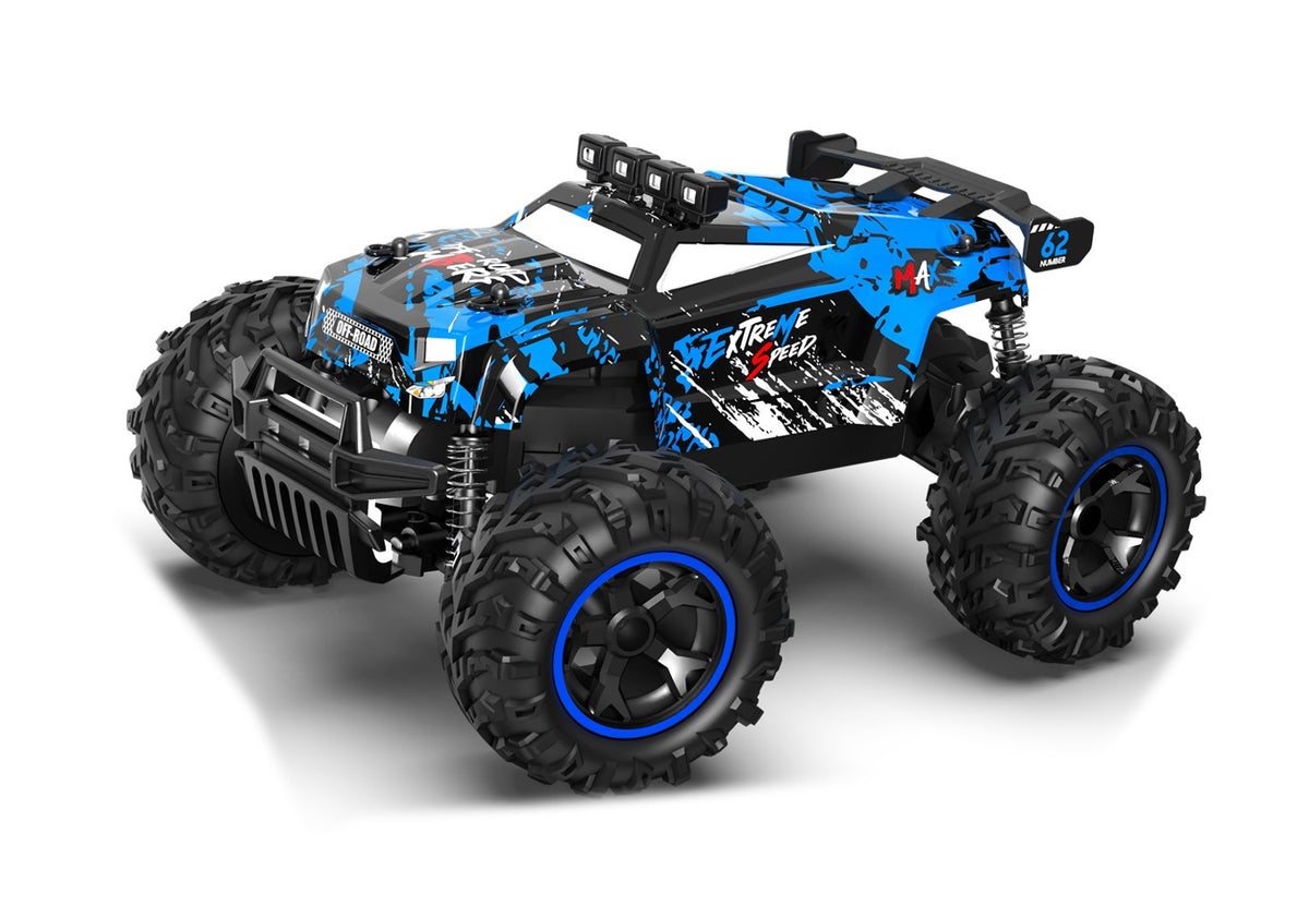 2.4G 1:18 R/C HIGH SPEED OFF-ROAD VEHICLE