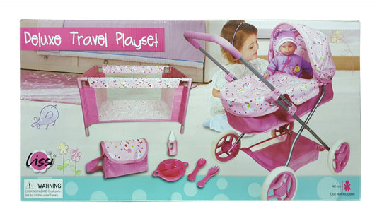 Lissi - Complete Play Set