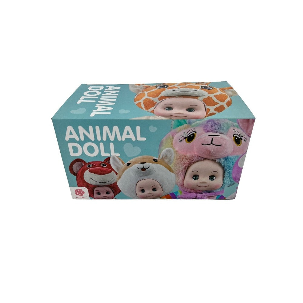Kunyang Vanilla - Electronic Alpaca Doll - 19 Inches