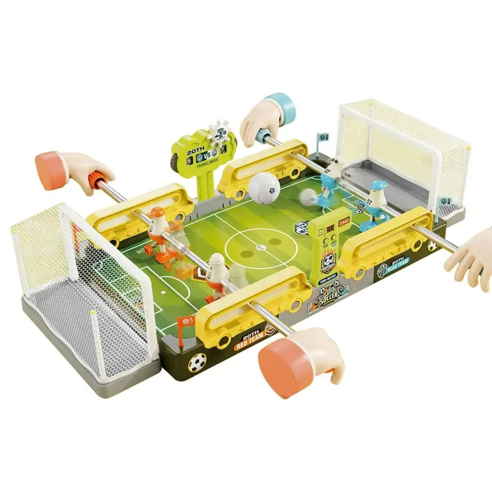 Soccer Competitive Board Game