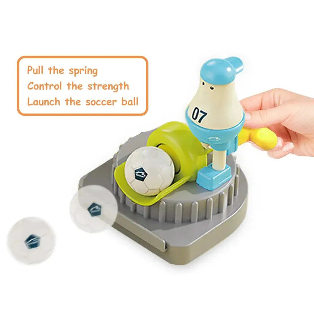 Soccer Competitive Board Game