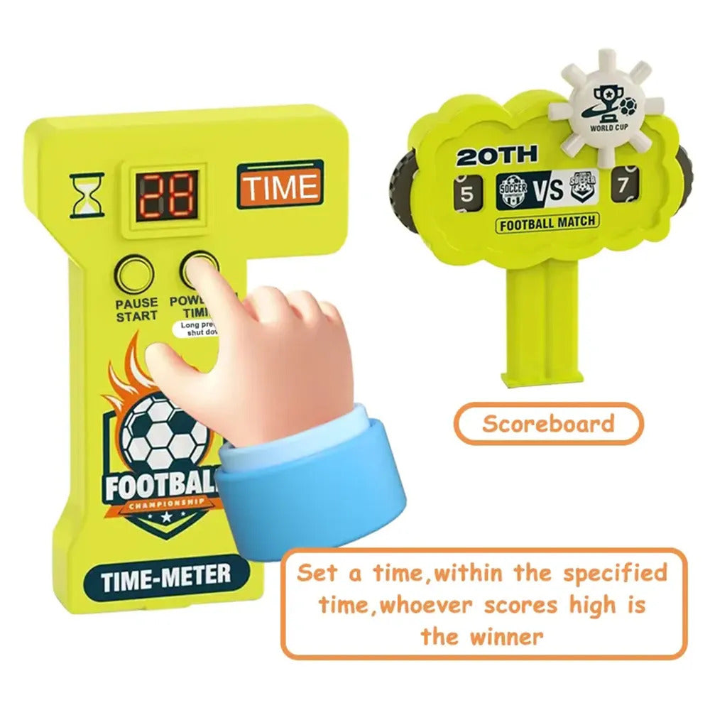 Soccer Competitive Board Game