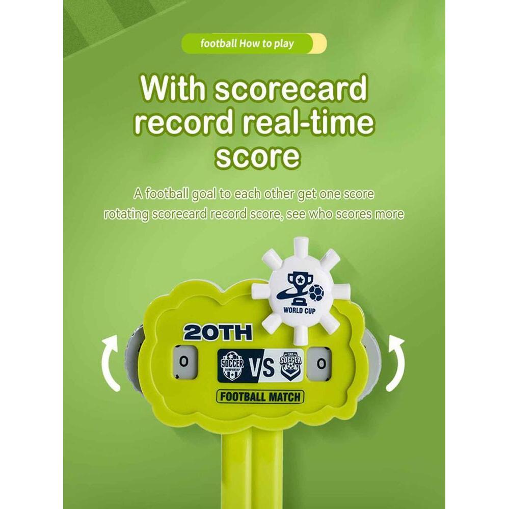 Soccer Competitive Board Game