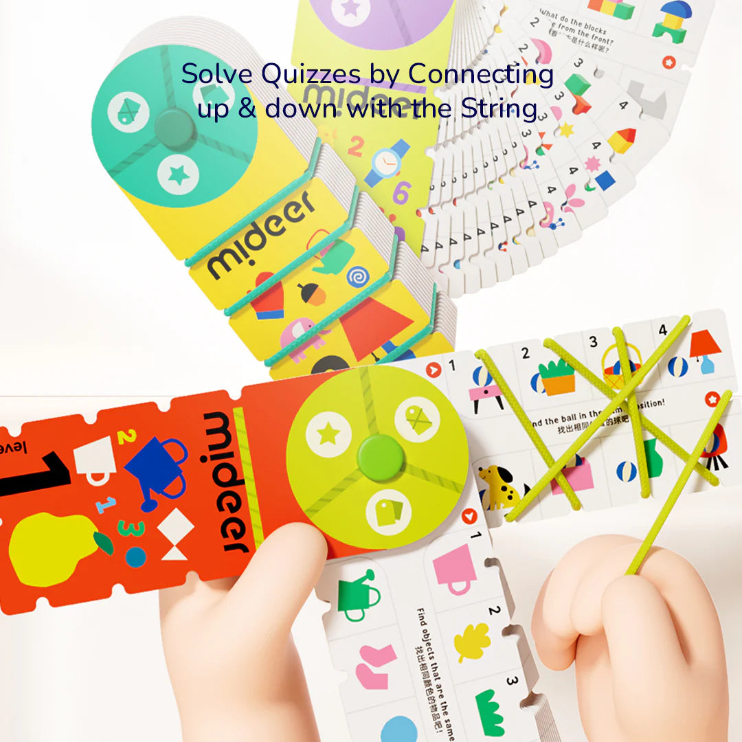 Mideer Match & Connect Playbook