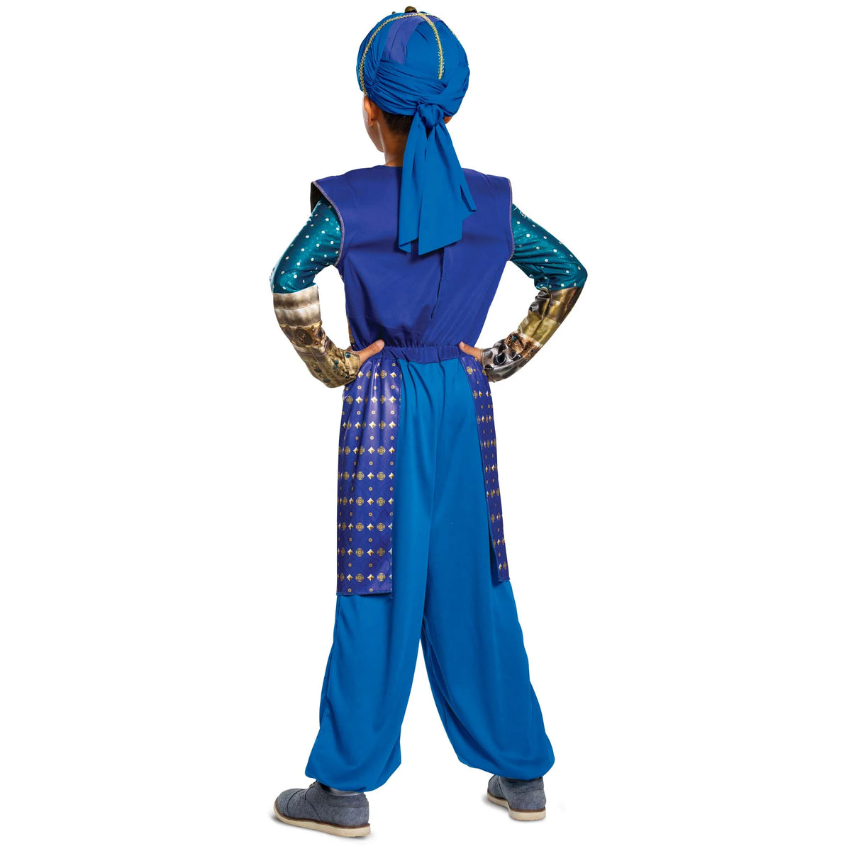Genie Classic - S (4-6x)