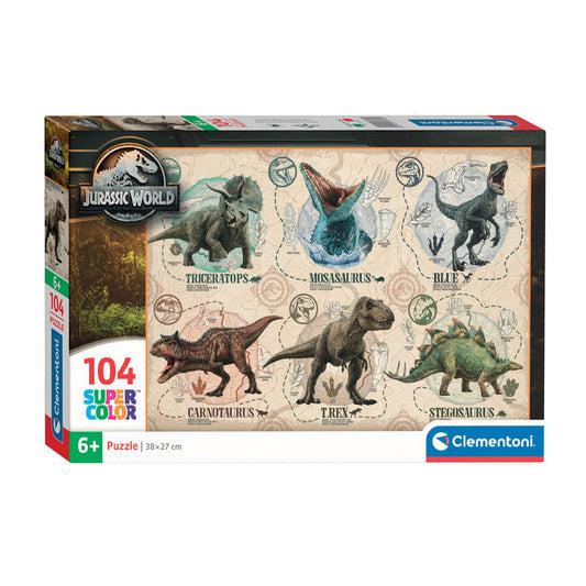 PZL 104 JURASSIC WORLD