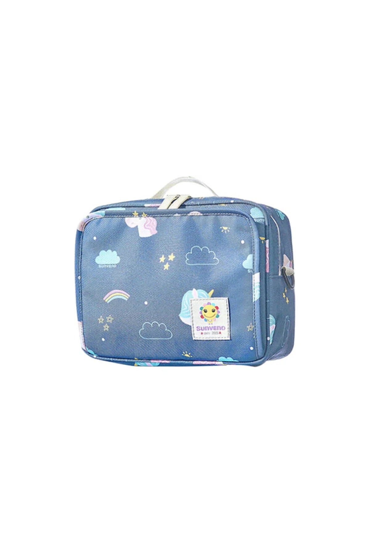 Sunveno Diaper Changing Clutch Kit Large - Blue