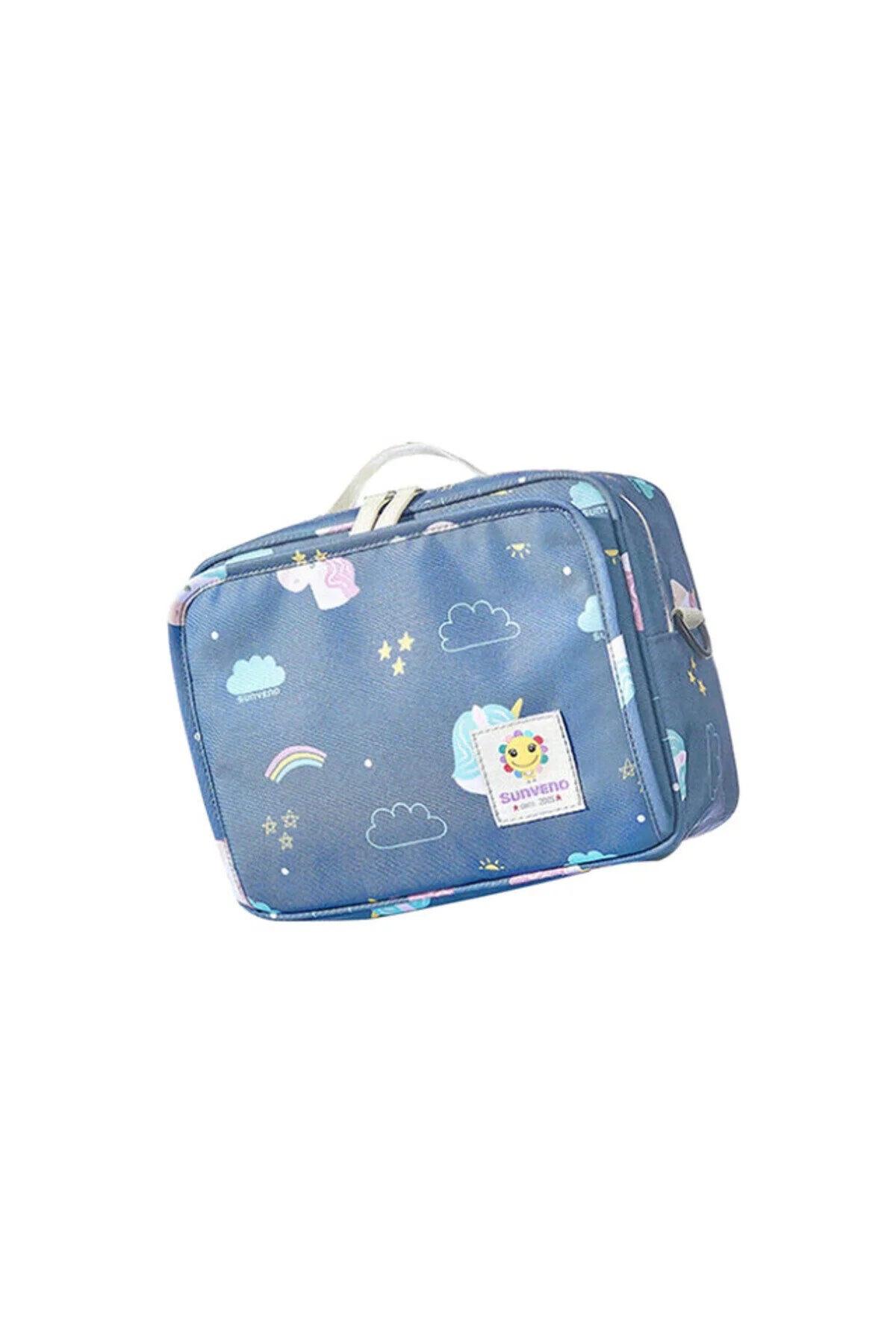 Sunveno Diaper Changing Clutch Kit Large - Blue