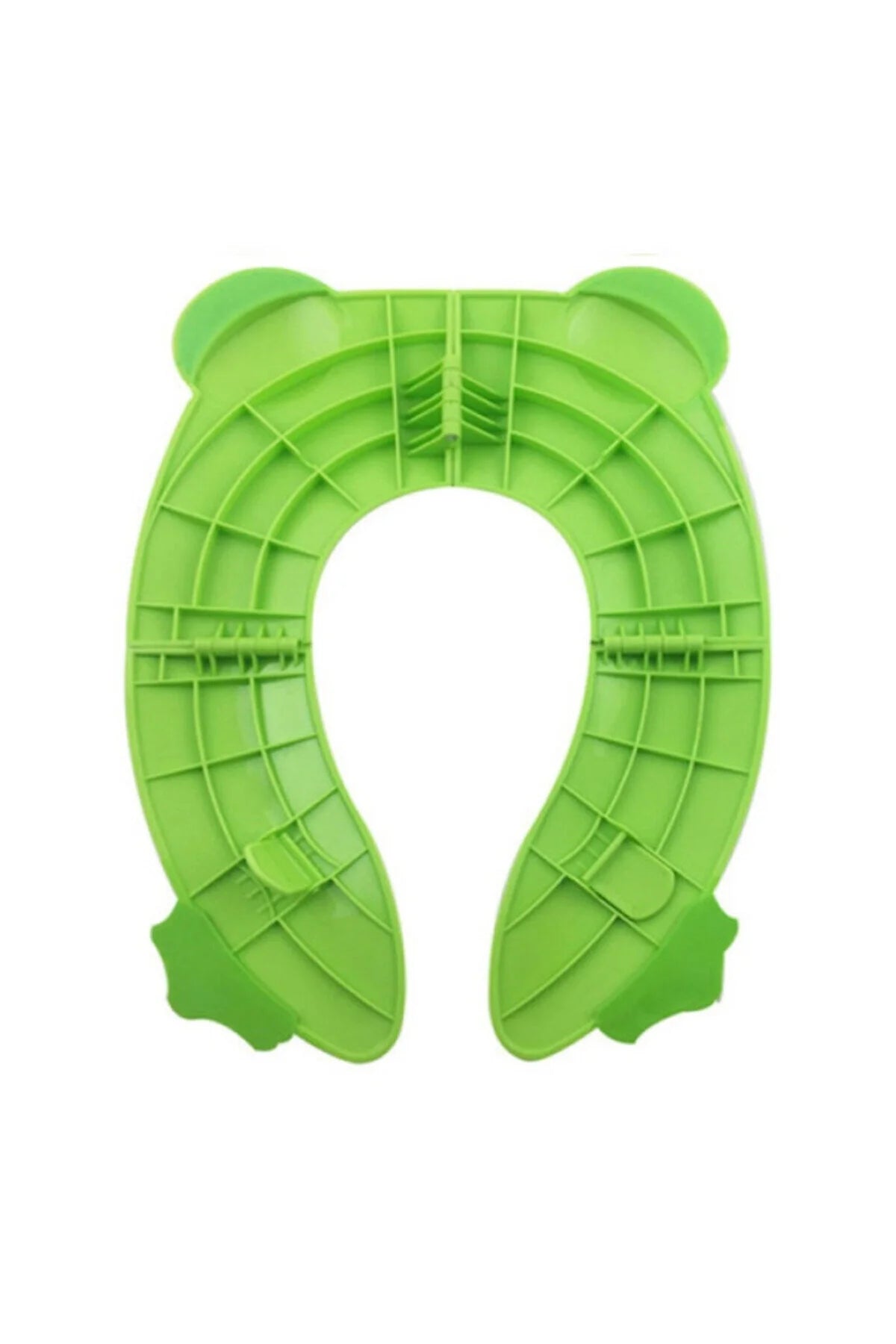 Eazy Kids Foldable Travel Potty with Carry Bag - Green