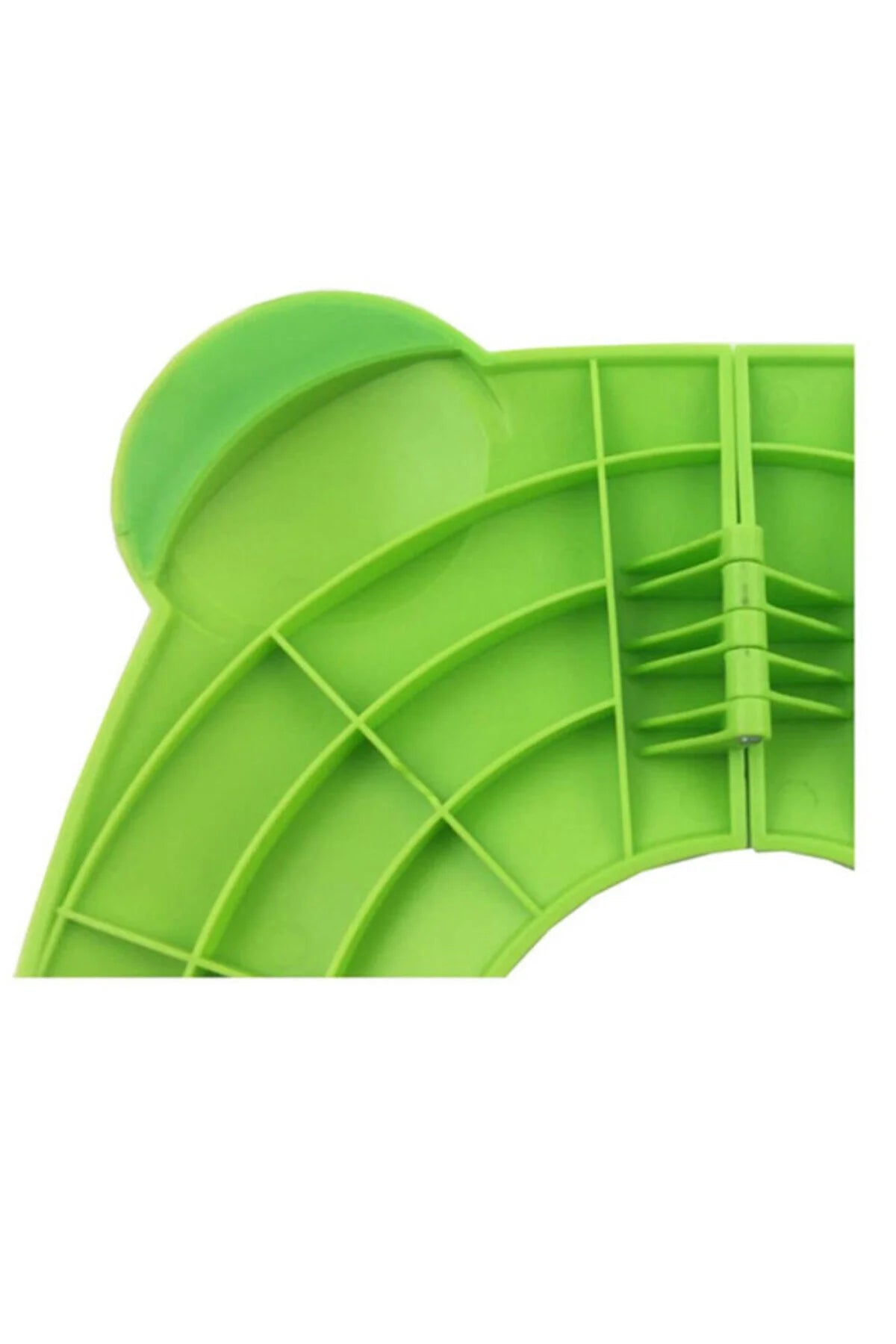Eazy Kids Foldable Travel Potty with Carry Bag - Green