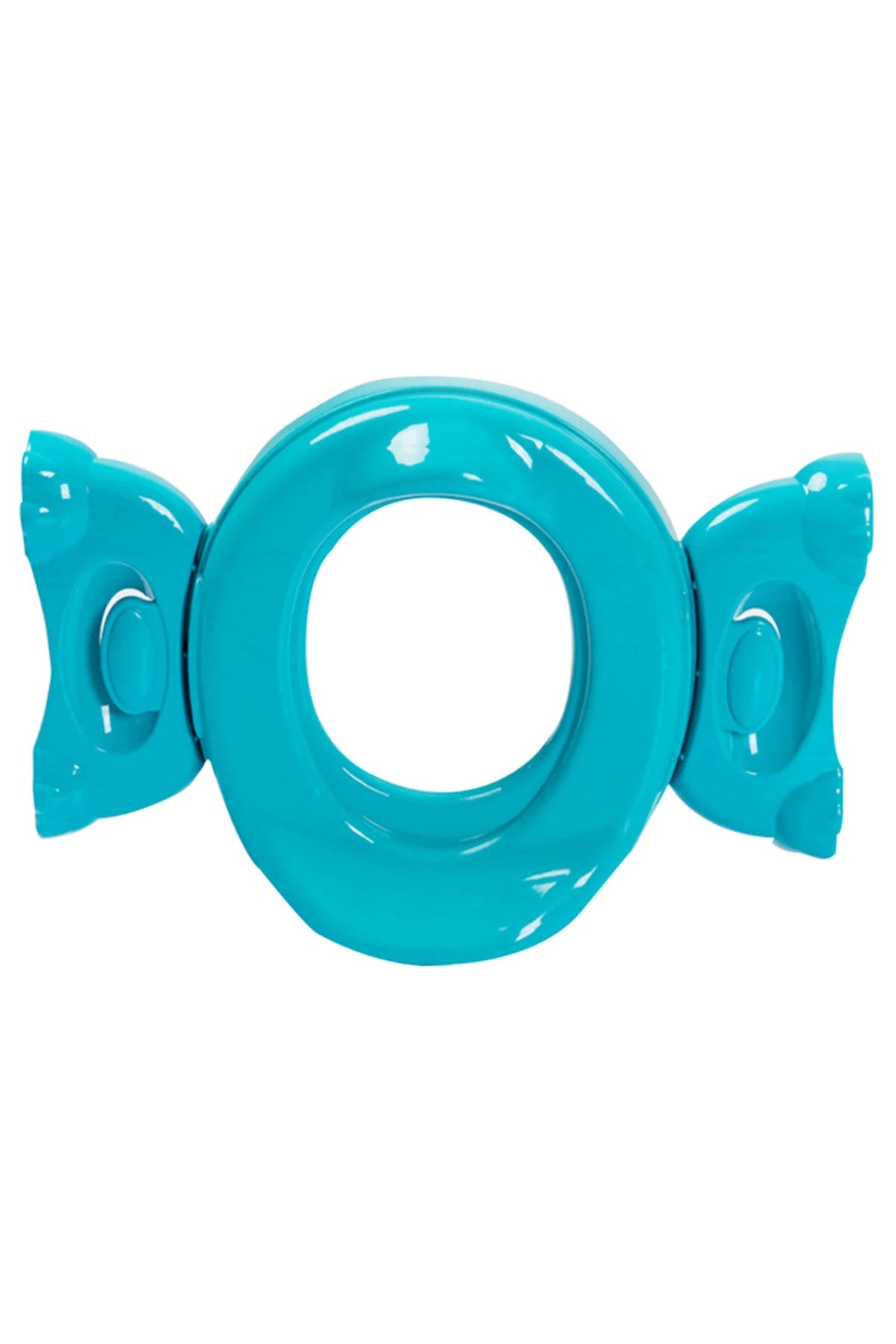 Eazy Kids Travel Portable Potty Trainer - Blue