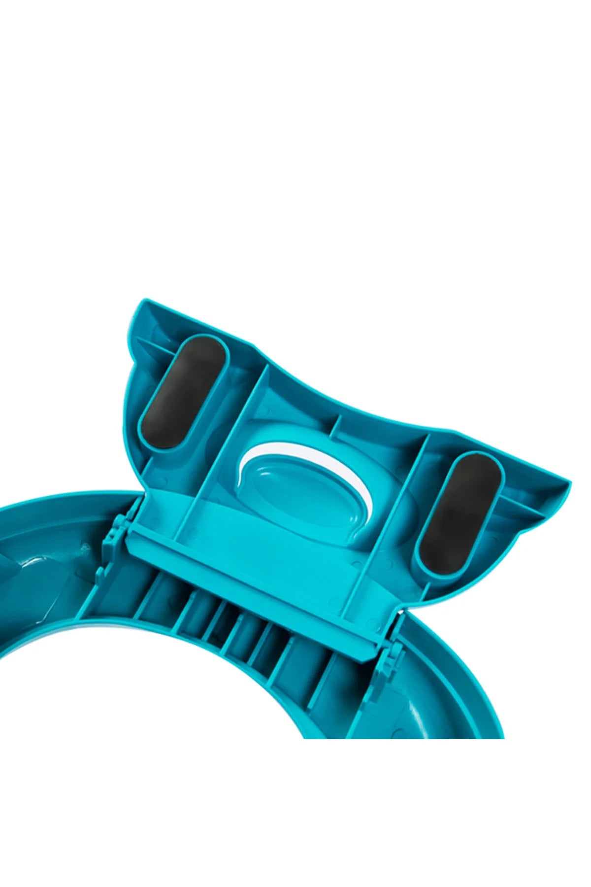 Eazy Kids Travel Portable Potty Trainer - Blue