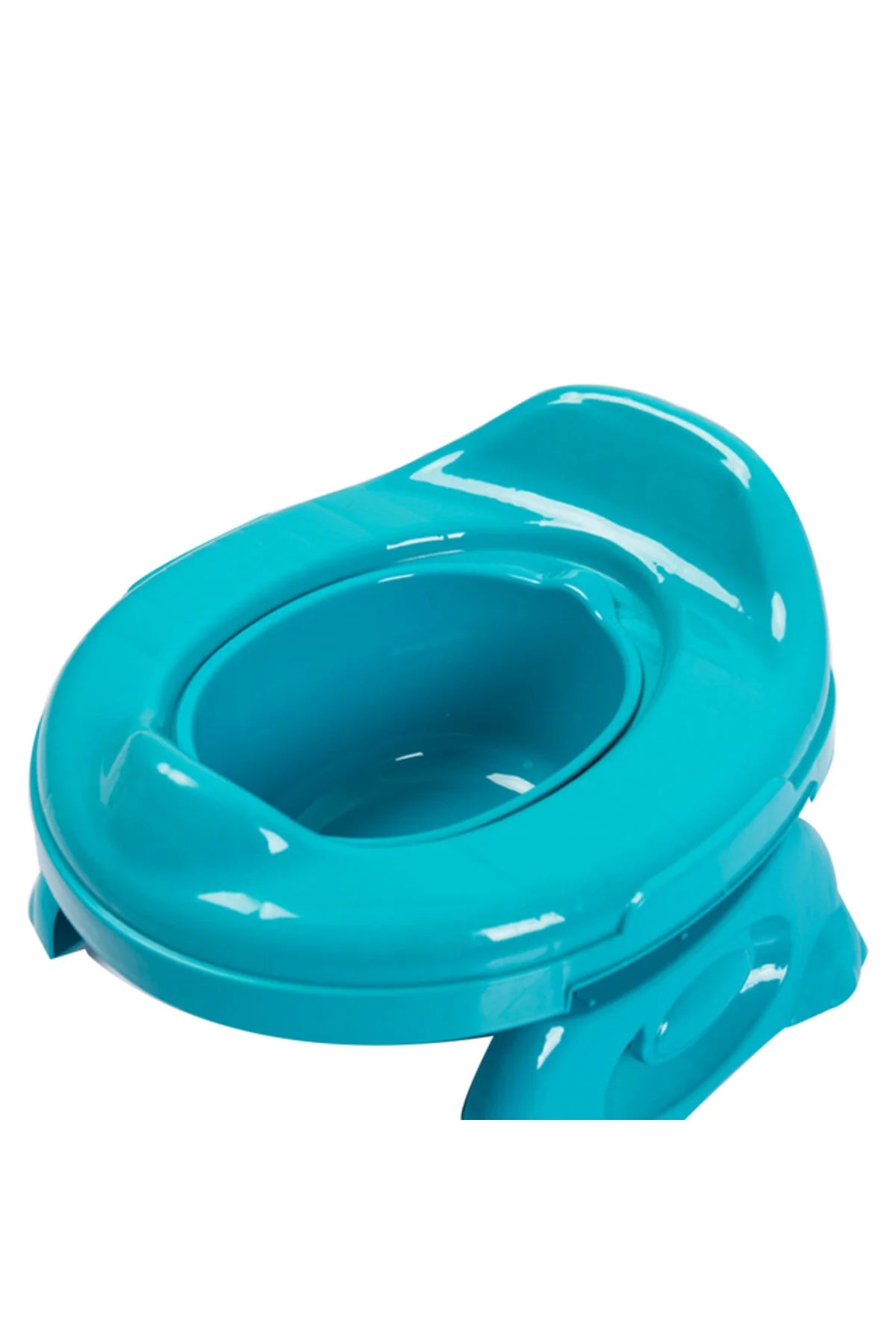 Eazy Kids Travel Portable Potty Trainer - Blue