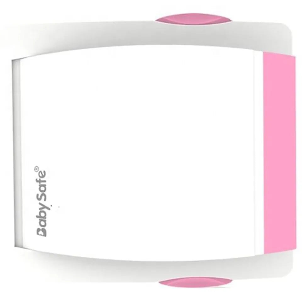 Baby Safe - Multipurpose Window Stopper - Set of 4 - Pink