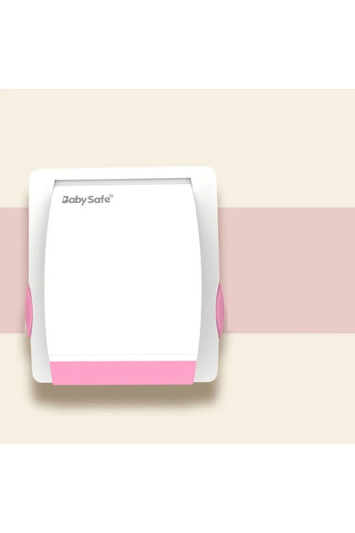 Baby Safe - Multipurpose Window Stopper - Set of 4 - Pink