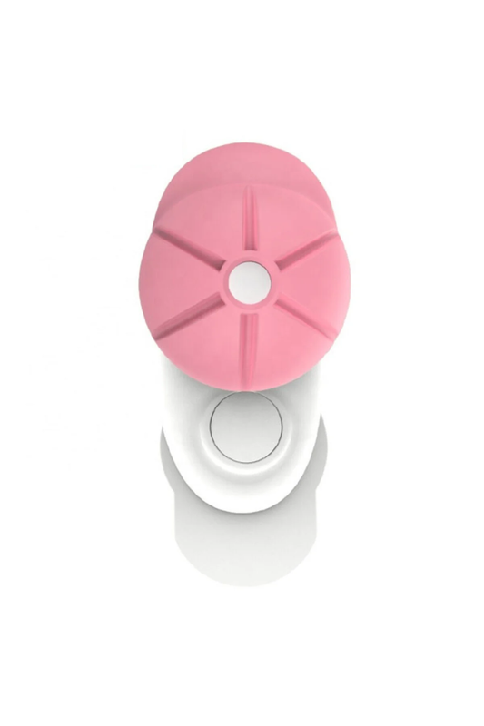 Baby Safe - Door Stopper - Pink - Set of 4