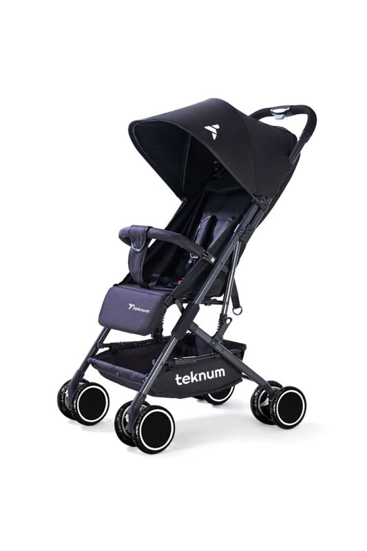 Teknum Yoga Lite Stroller - Black