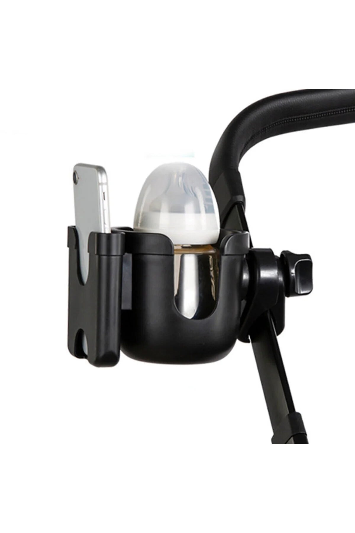 Teknum 2-in-1 Universal stroller Cup & Phone Holder