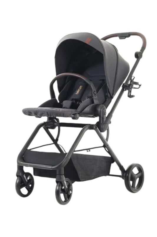 Teknum STROLL-1 Reversible Travel Stroller - Grey