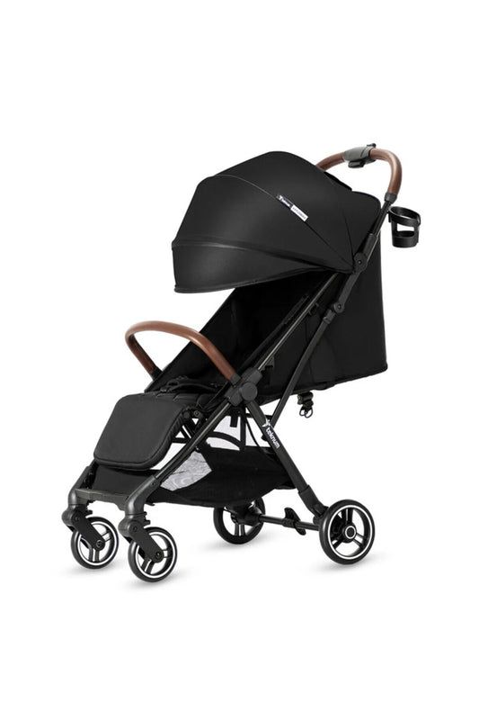 Teknum Travel EXPLORER 2 AutoFold Stroller - Black