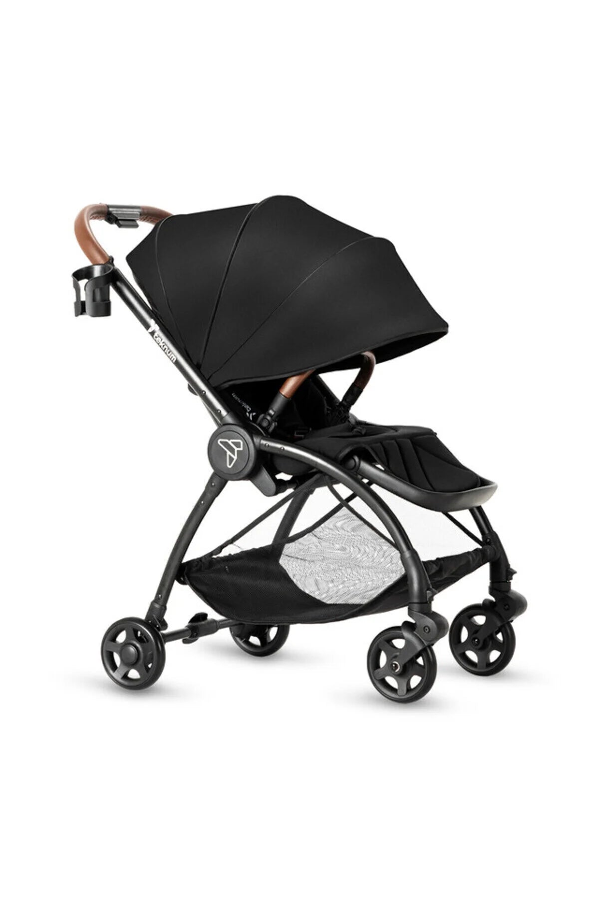 Teknum Travel STROLL 2 Stroller - Black