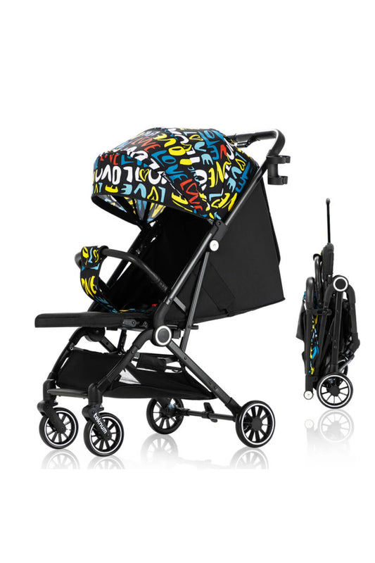 TEKNUM TravelZen Stroller - Love