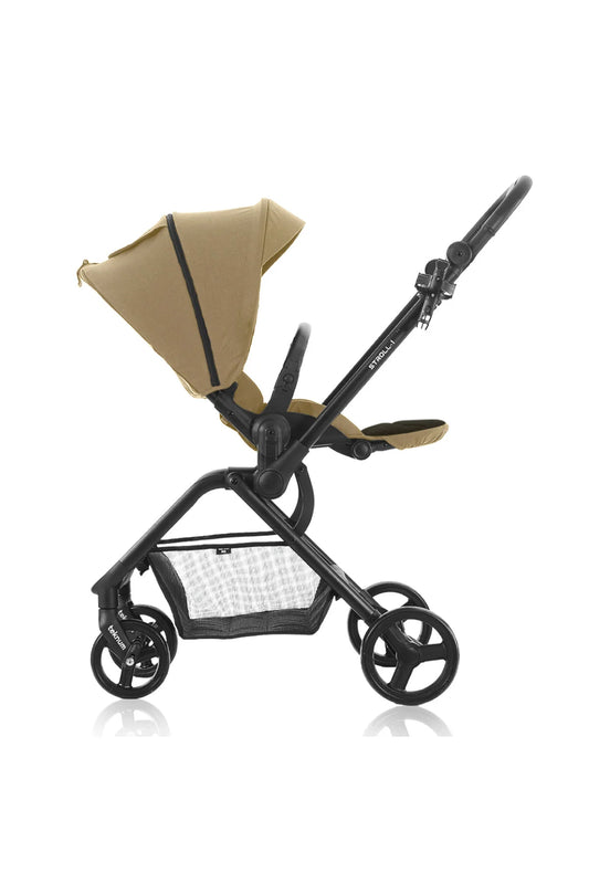 Teknum STROLL1 Reversible Travel Stroller - Khaki