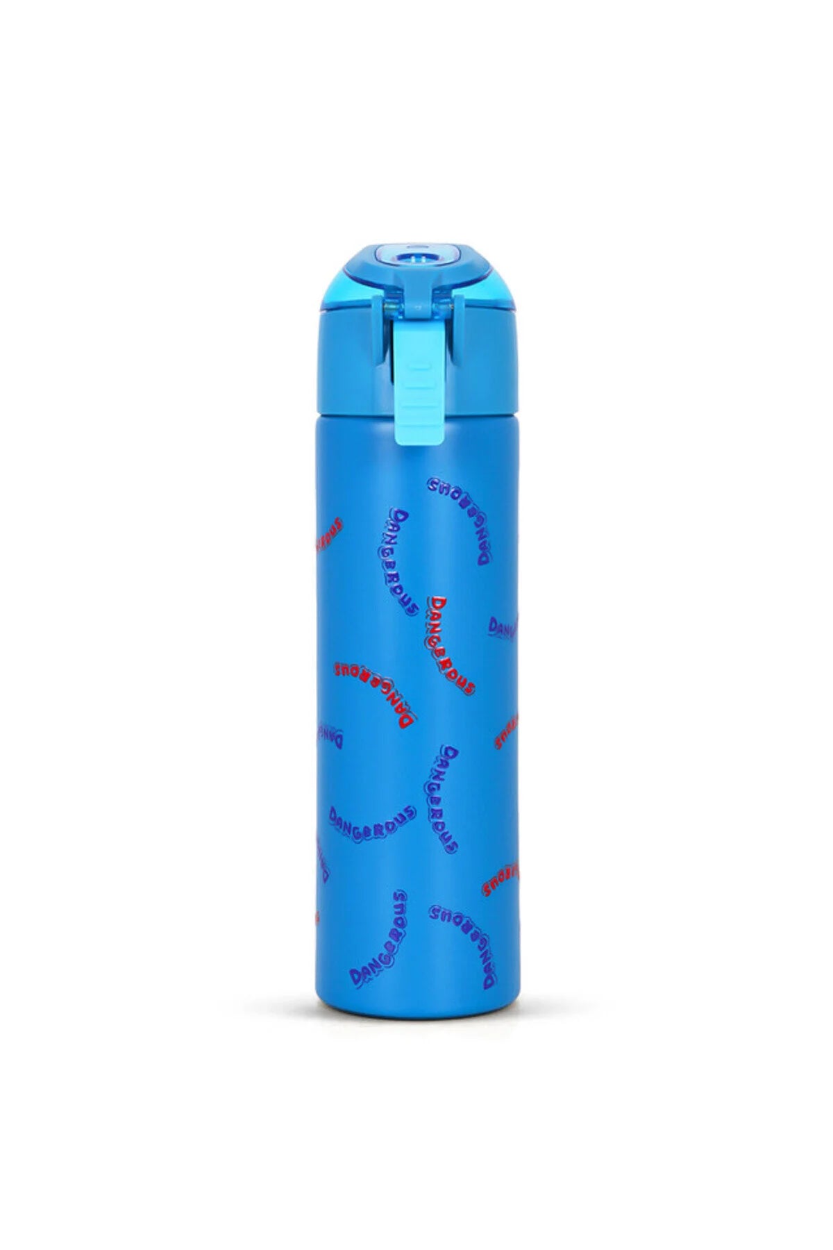 Eazy Kids Insulated Steel Water Bottle w/ Spray Dino - 640ml