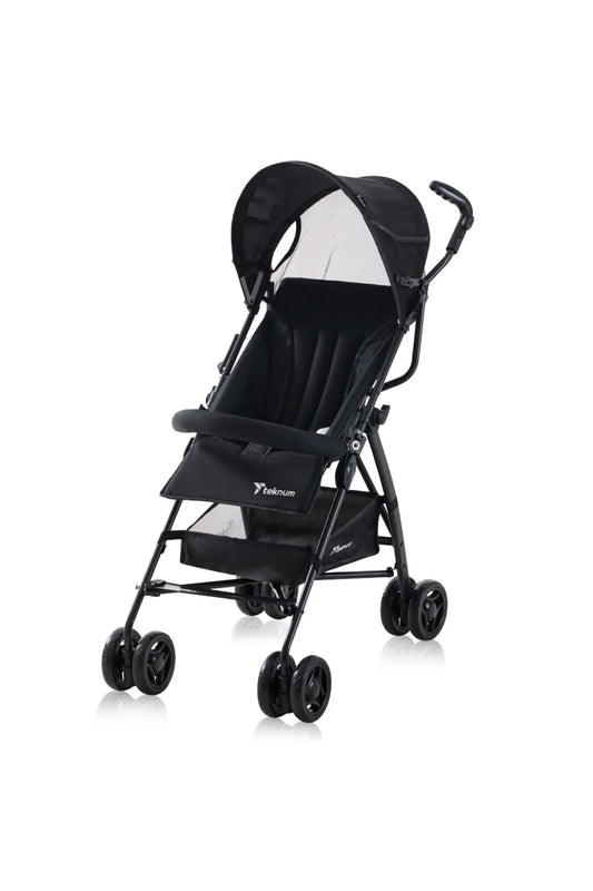 Teknum Eco Lite Stroller - Black