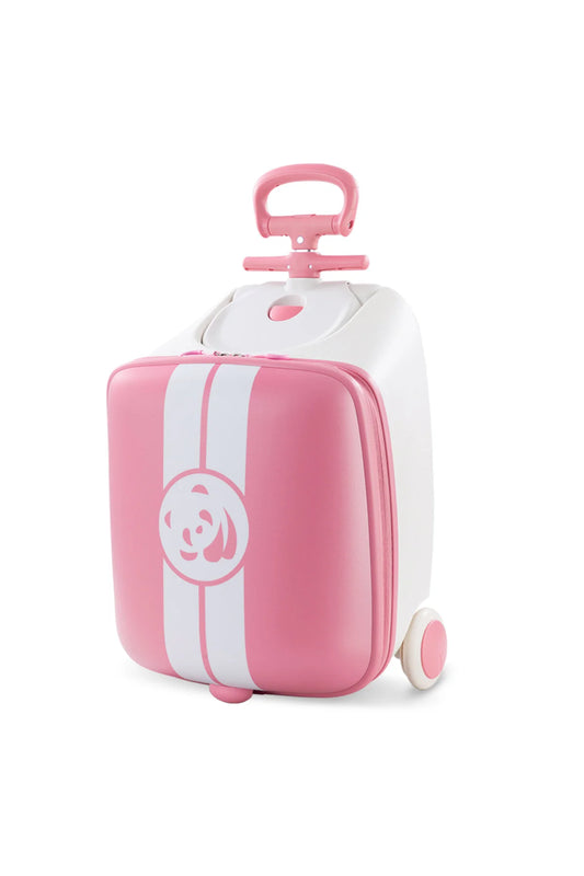 TEKNUM 3in1 Ride On Suitcase- Panda