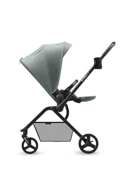 TEKNUM STROLL - 1 Reversible Travel Stroller - Olive