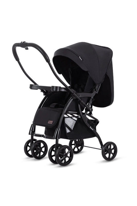TEKNUM Look at Me Reversible 2 Stroller - Black