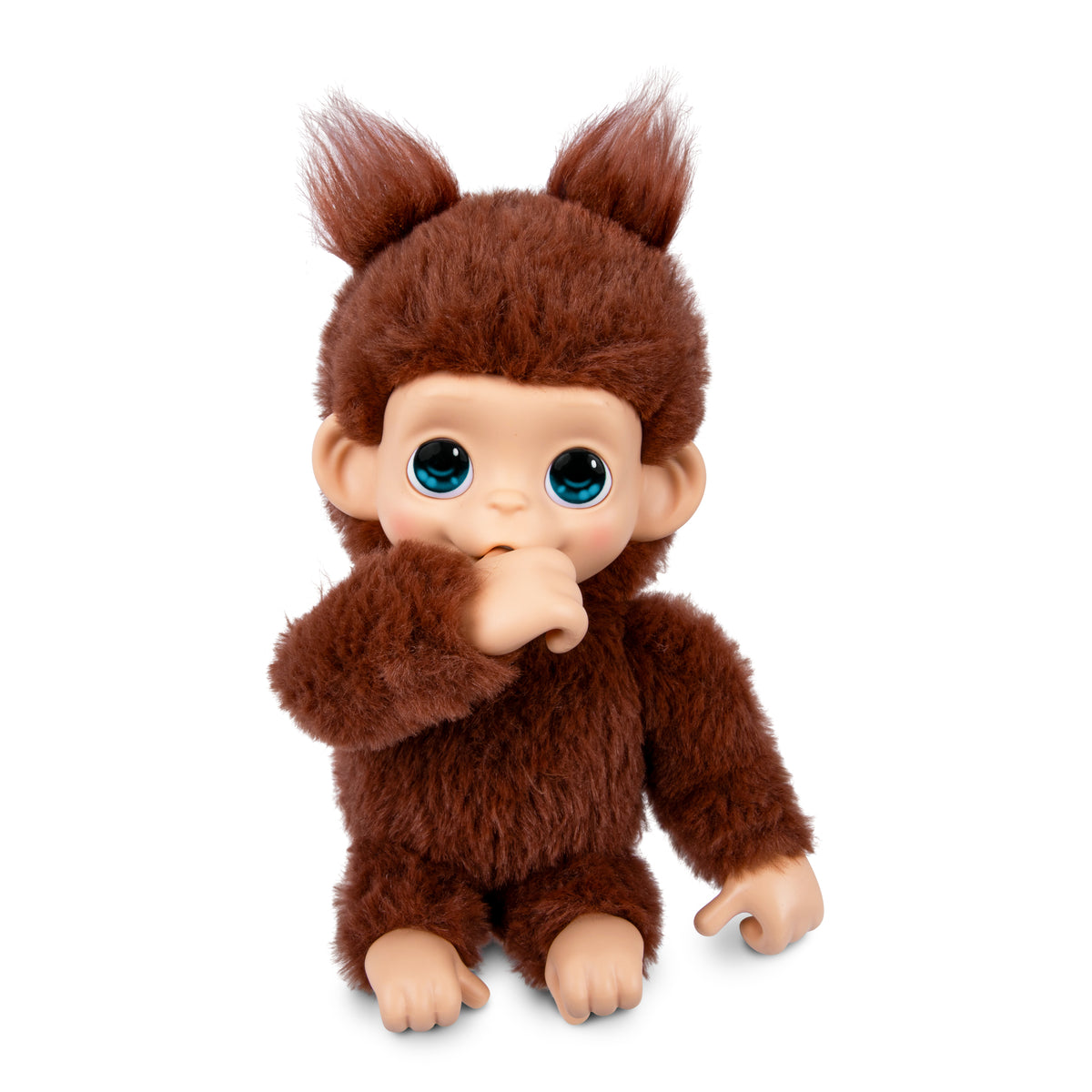 LITTLE LIVE PETS MY BABY S3 MINI MONKEY - CHIKKI CHERRI