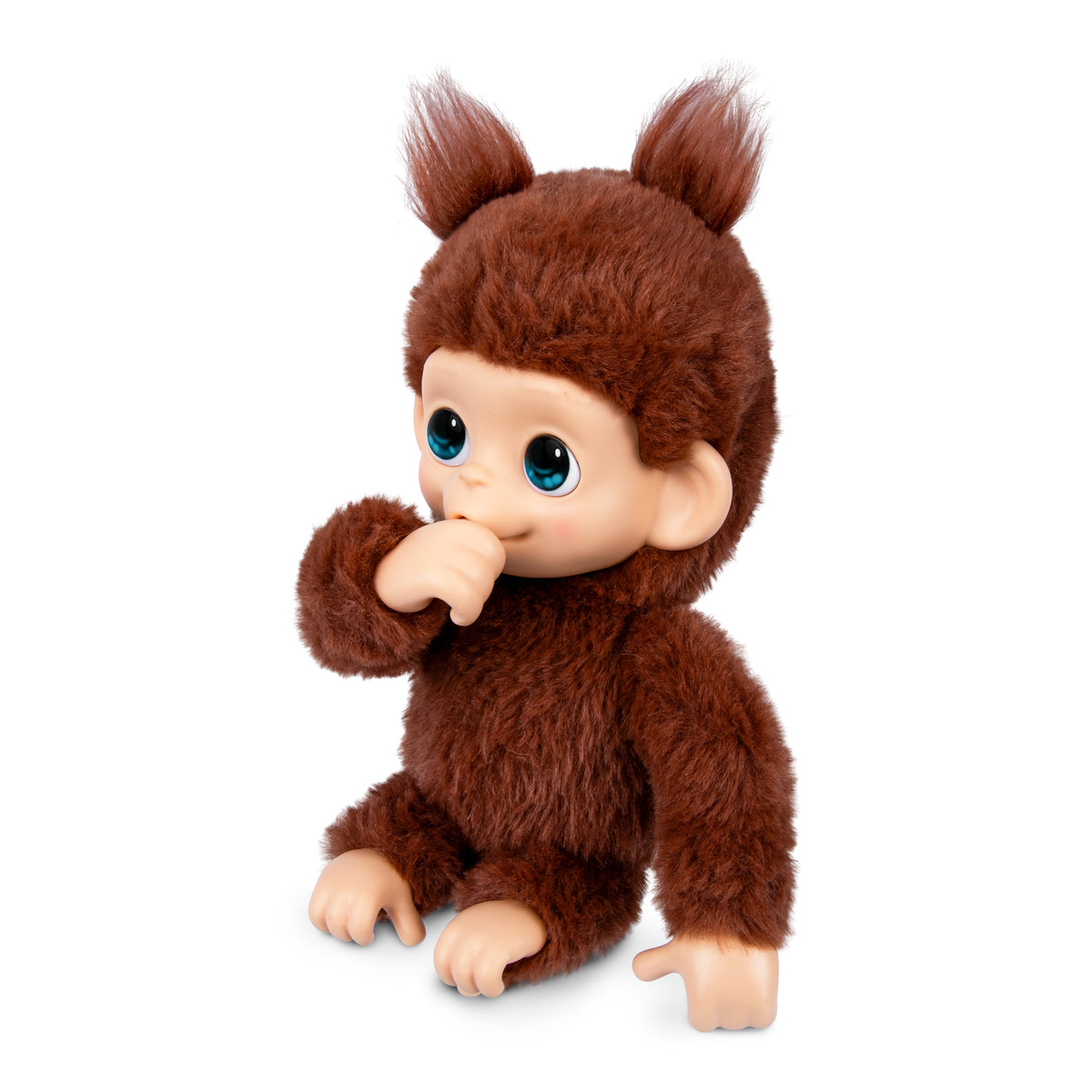 LITTLE LIVE PETS MY BABY S3 MINI MONKEY - CHIKKI CHERRI