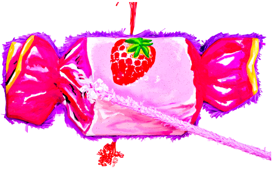 Pinata - Girgian Candy 1