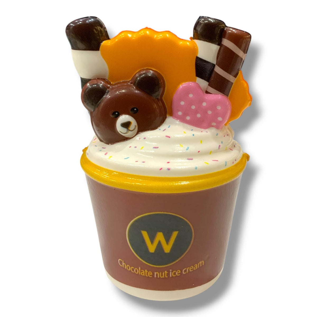 Milkshake Squishy #3