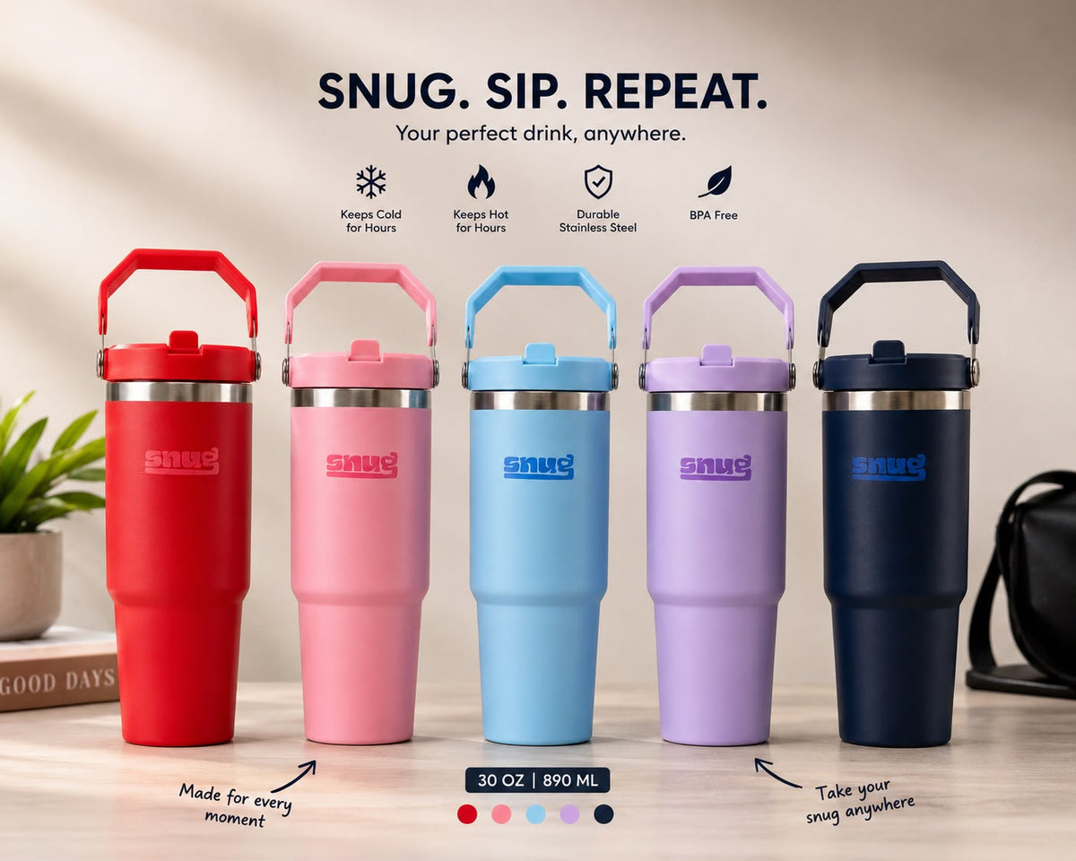 30oz / 890ml Tumbler