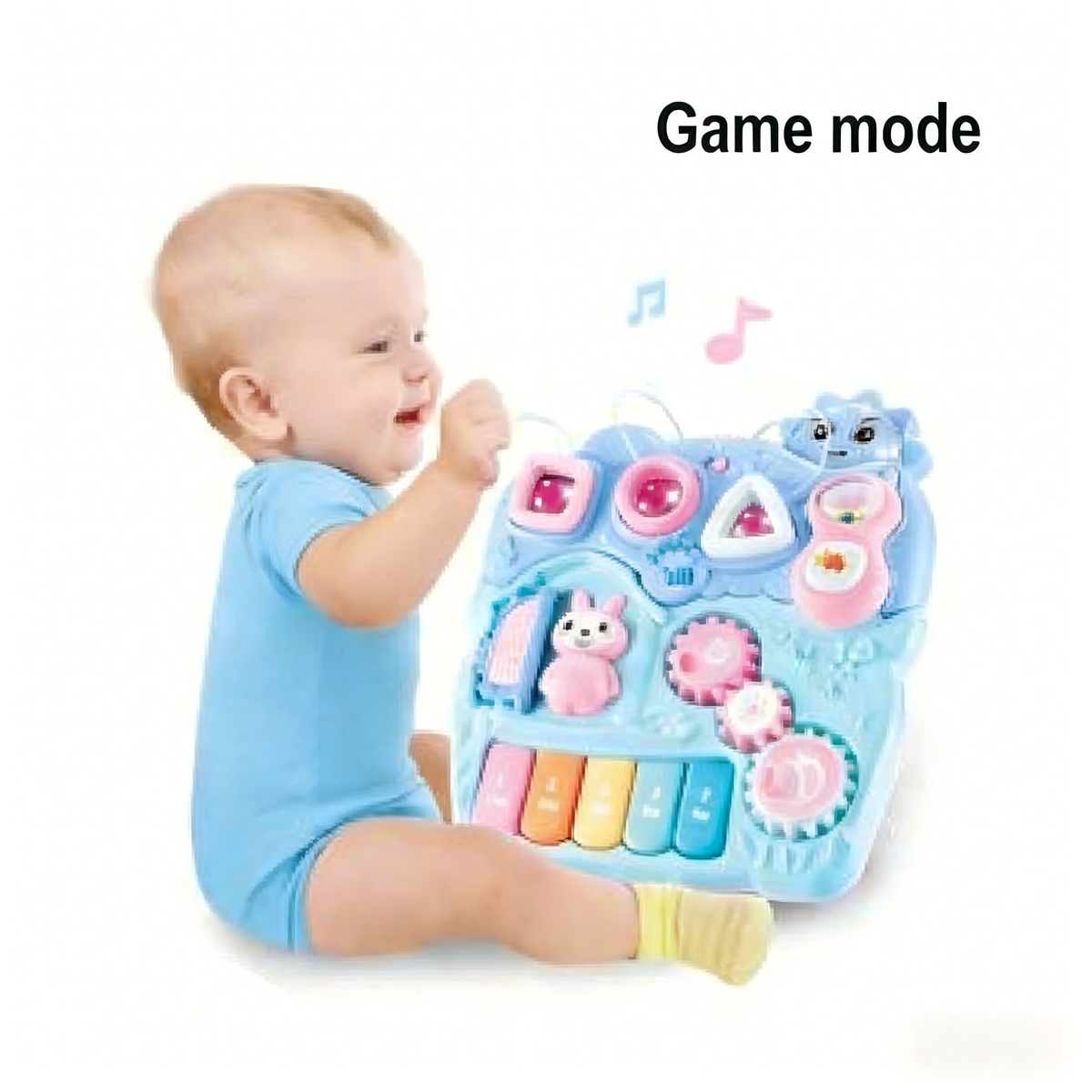 Baby Piano Walker