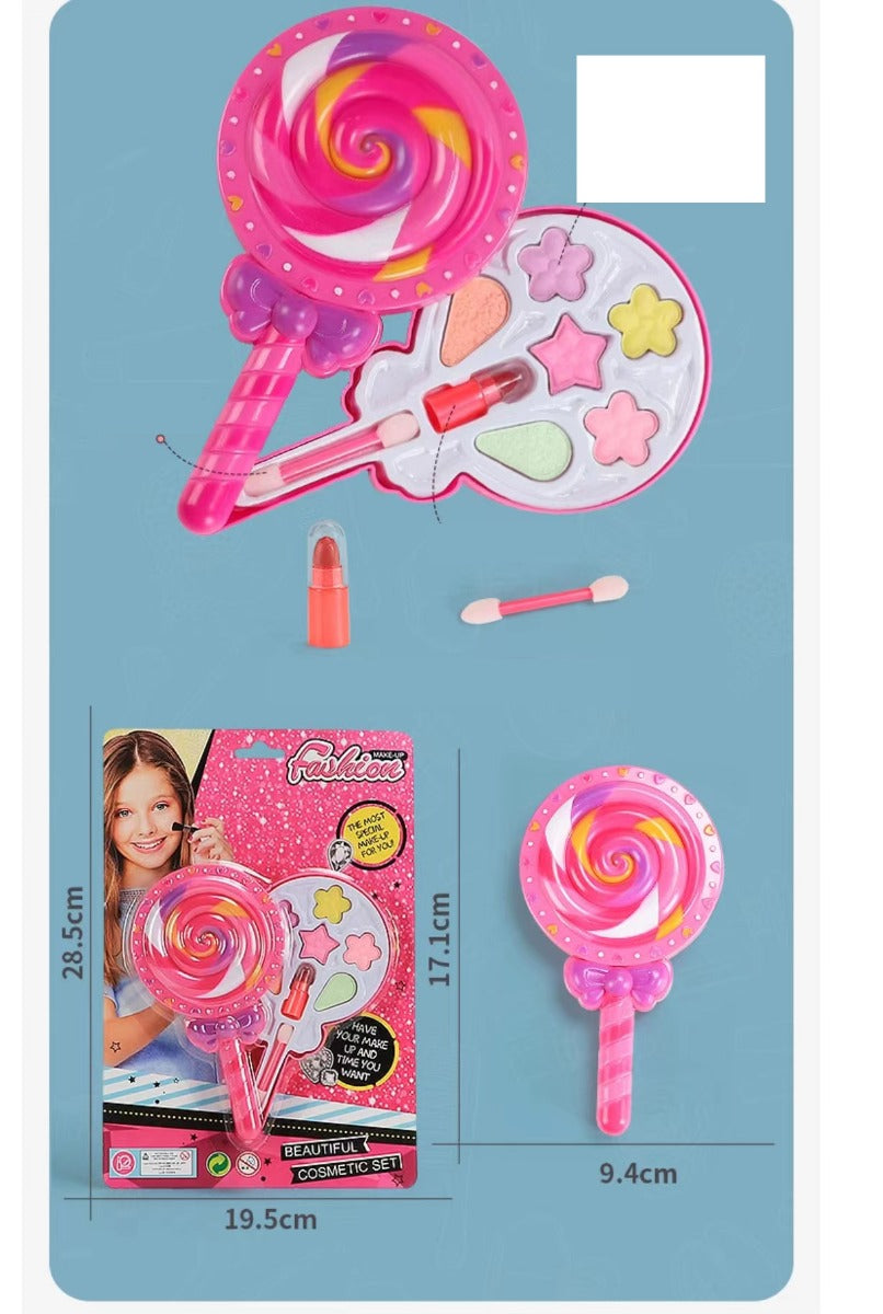 Weisida - Lollipop Style Fashion Make Up Set - 1 Layer