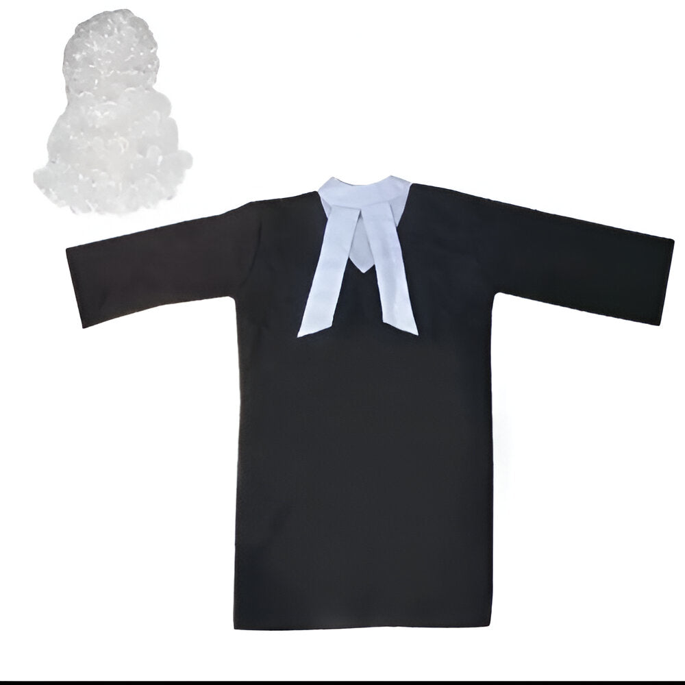Lawyer Uniform Set